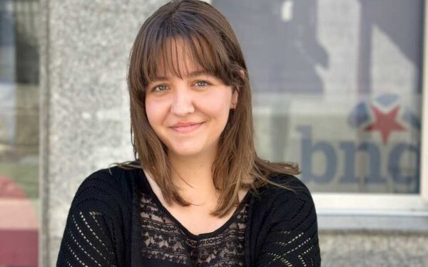 Mirian Opazo, nova responsable do BNG en Arnoia-A Limia