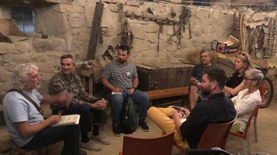O CDR O Viso e a organización francesa Secours Populaire colaborarán na prevención de incendios
