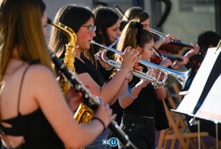 O Conservatorio de Xinzo abre o prazo de matrícula para o curso 2026-2027