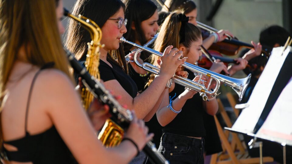 O Conservatorio de Xinzo abre o prazo de matrícula para o curso 2026-2027