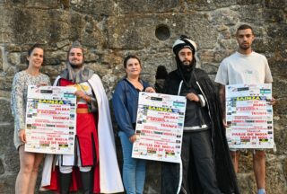 A Romaría da Saínza en Rairiz de Veiga xa ten programa para o 2025
