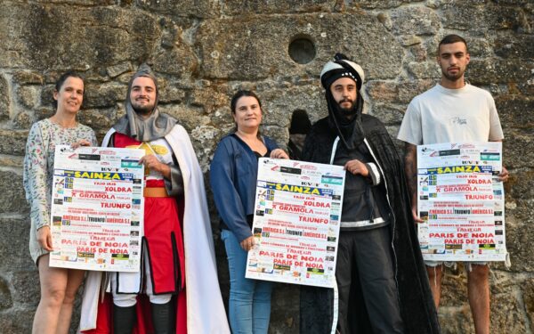 A Romaría da Saínza en Rairiz de Veiga xa ten programa para o 2025