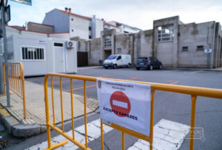 A Deputación de Ourense reparte 1,4 millóns de euros entre concellos e entidades