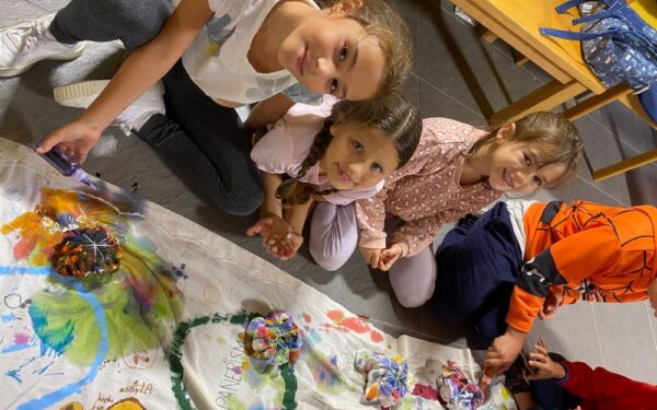 Peche do campamento concilia 2026 en sandiás: conciliación familiar, vida saudable, aprendizaxe dun lecer activo e festa final