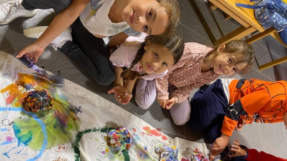 Peche do campamento concilia 2026 en sandiás: conciliación familiar, vida saudable, aprendizaxe dun lecer activo e festa final