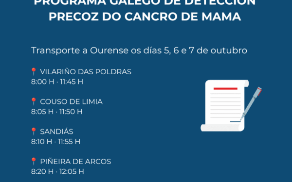 Programa Galego de Detección Precoz do Cancro de Mama