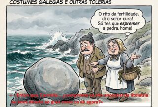 O artigo de Rosalía de Castro que escandalizou á sociedade galega de 1881
