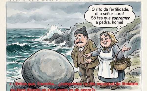 O artigo de Rosalía de Castro que escandalizou á sociedade galega de 1881