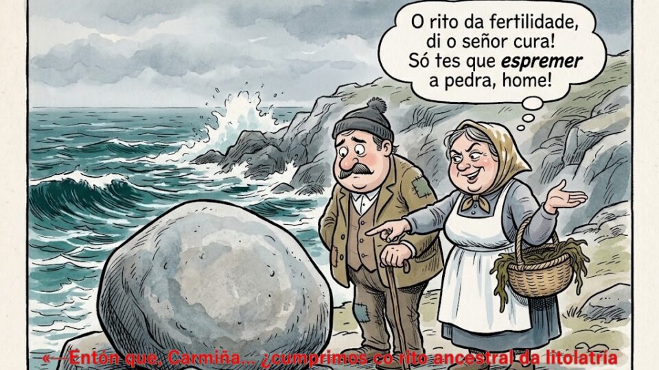 O artigo de Rosalía de Castro que escandalizou á sociedade galega de 1881