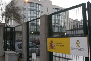 Condenado a nove meses de cárcere un veciño de Xinzo por saltarse unha orde de afastamento