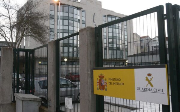 Condenado a nove meses de cárcere un veciño de Xinzo por saltarse unha orde de afastamento