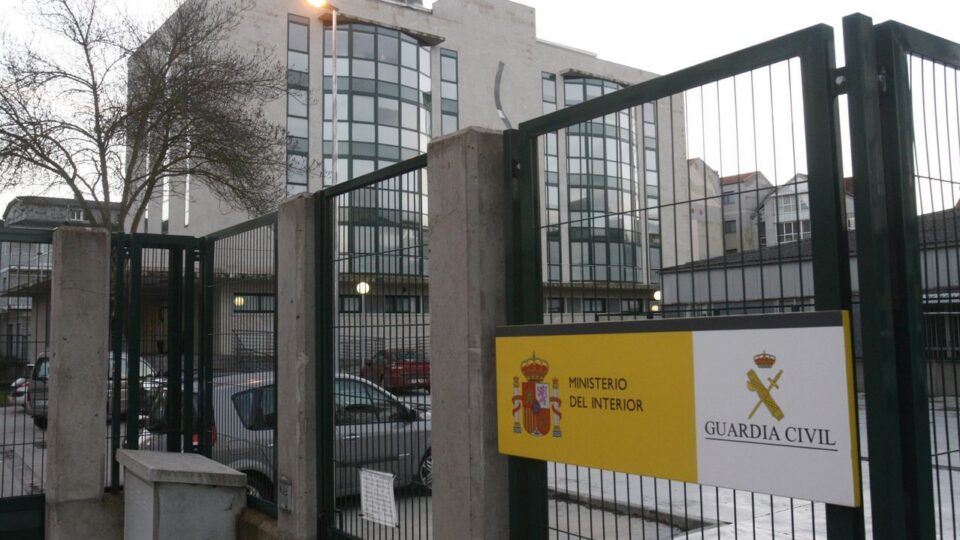 Condenado a nove meses de cárcere un veciño de Xinzo por saltarse unha orde de afastamento