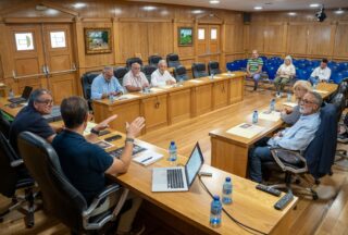 Xinzo de Limia acolle a asemblea nacional dos produtores de pataca