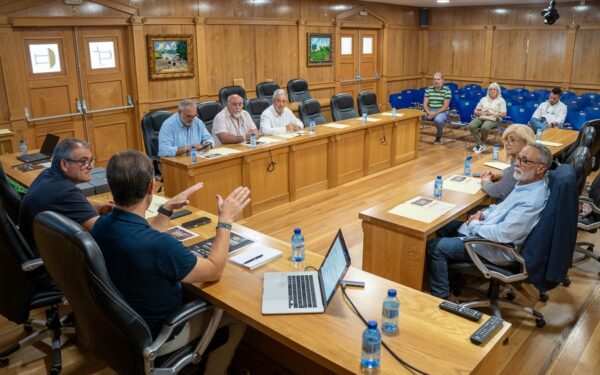 Xinzo de Limia acolle a asemblea nacional dos produtores de pataca