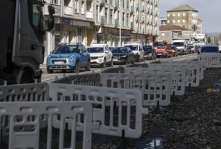 Xinzo inicia este xoves o asfaltado de seis rúas: estas son as zonas afectadas
