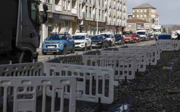 Xinzo inicia este xoves o asfaltado de seis rúas: estas son as zonas afectadas