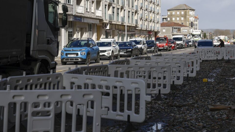 Xinzo inicia este xoves o asfaltado de seis rúas: estas son as zonas afectadas