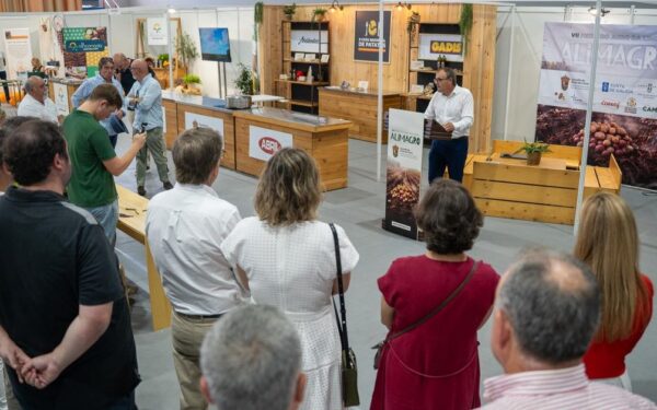 Xinzo celebra Alimagro: a gran feira do campo con maquinaria e degustacións