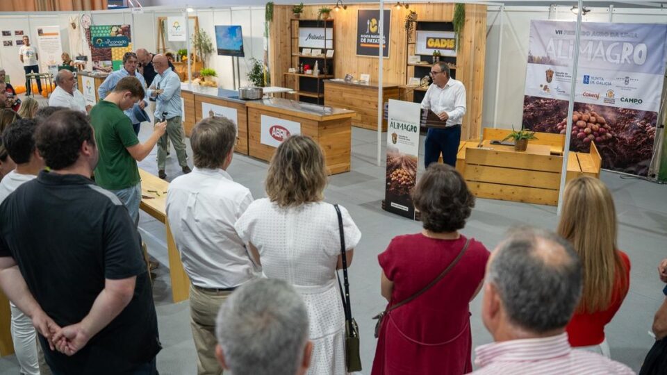Xinzo celebra Alimagro: a gran feira do campo con maquinaria e degustacións