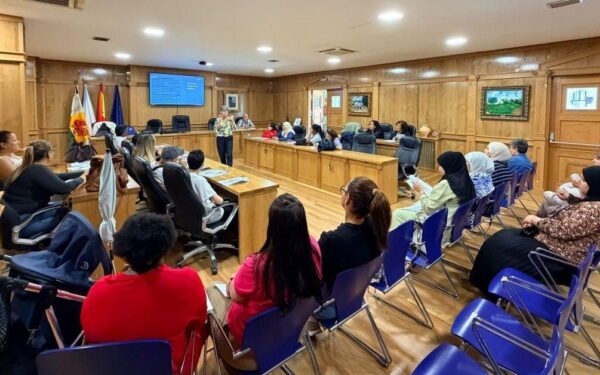 Xinzo pon en marcha un curso sobre educación e inclusión social