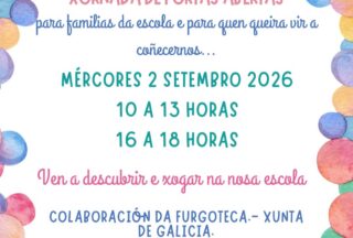 Xornada de Portas Abertas no PAI do Concello de Sandiás
