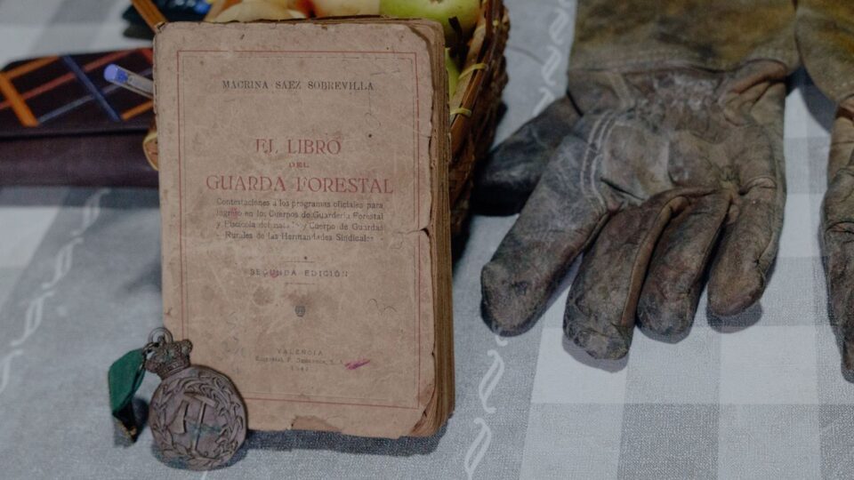 A familia Quintairo: case 20 membros dedicados a apagar lumes
