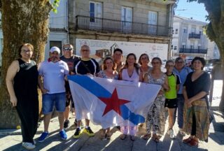 O BNG de Bande constitúe a súa nova Asemblea Local con Susana García á fronte