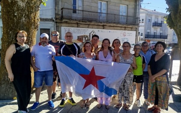 O BNG de Bande constitúe a súa nova Asemblea Local con Susana García á fronte