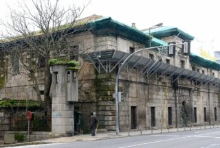 Proponen converter o antigo cárcere de Ourense nun parador de turismo