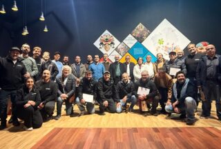 A Asociación A Pantalla celebra os seus 30 anos poñendo en valor a tradición do Entroido de Xinzo
