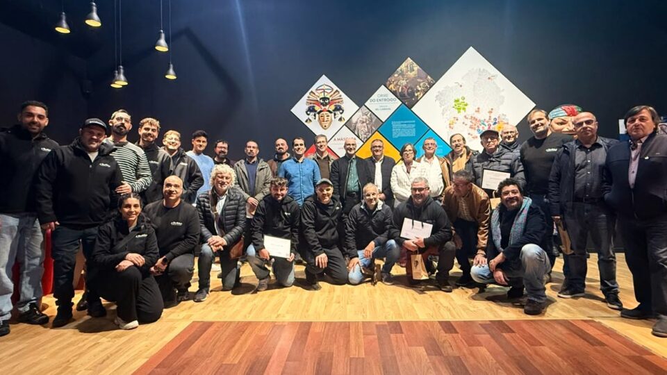 A Asociación A Pantalla celebra os seus 30 anos poñendo en valor a tradición do Entroido de Xinzo