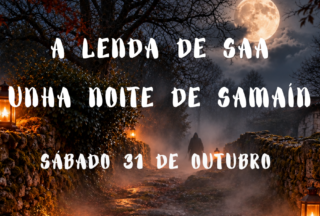Todo o que necesitas saber para participar en A Lenda de Saa