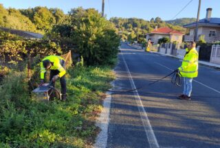 As estradas de Ourense con máis tráfico segundo o Plan de Aforos 2025