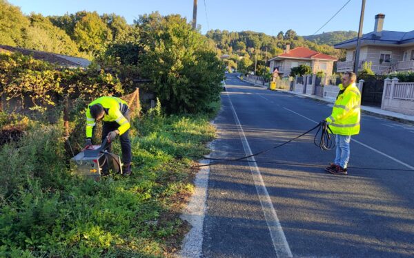 As estradas de Ourense con máis tráfico segundo o Plan de Aforos 2025