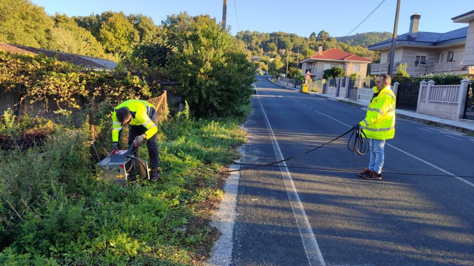 As estradas de Ourense con máis tráfico segundo o Plan de Aforos 2025