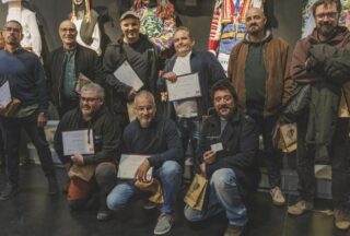 A Asociación Cultural A Pantalla celebra 30 anos protexendo o Entroido de Xinzo