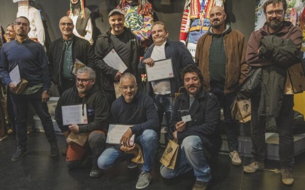 A Asociación Cultural A Pantalla celebra 30 anos protexendo o Entroido de Xinzo
