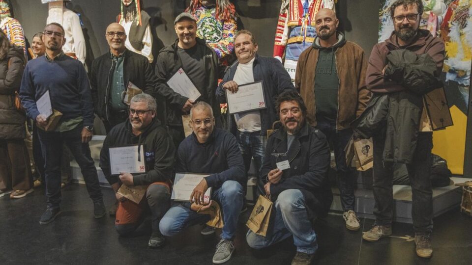 A Asociación Cultural A Pantalla celebra 30 anos protexendo o Entroido de Xinzo