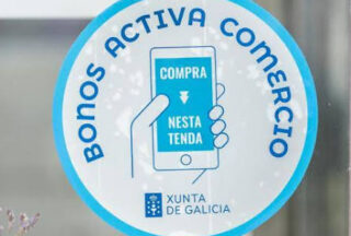 Vuelven os bonos Activa Comercio: descontos de ata 30 euros para mercar no teu barrio