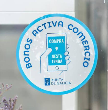 Vuelven os bonos Activa Comercio: descontos de ata 30 euros para mercar no teu barrio