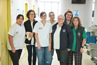 Comeza a campaña de vacinación contra a gripe e o covid en Galicia