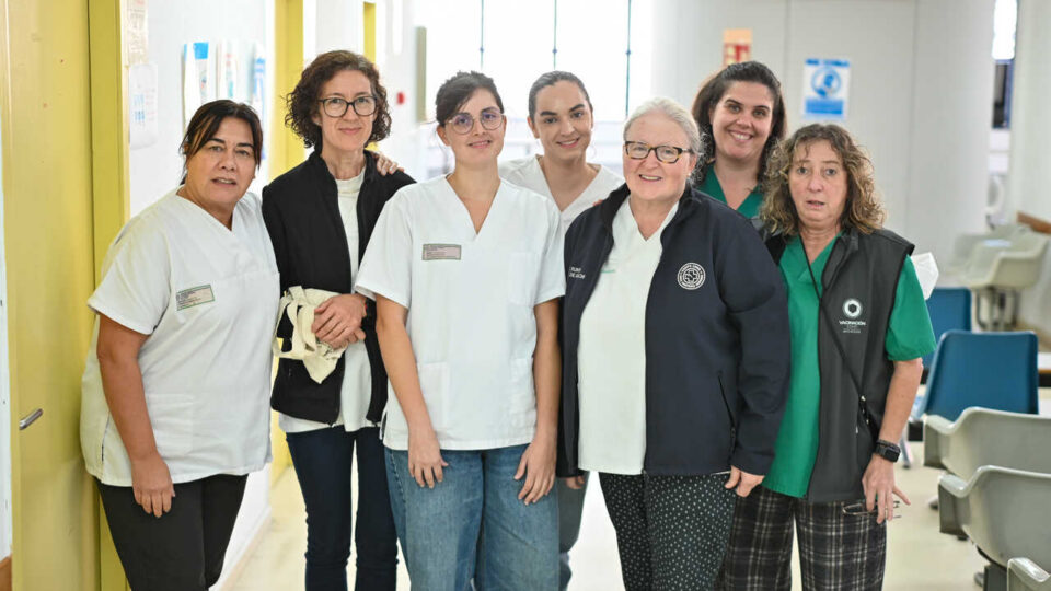 Comeza a campaña de vacinación contra a gripe e o covid en Galicia