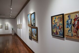 Xinzo acollerá unha exposición sobre o humor de Antonio Mingote