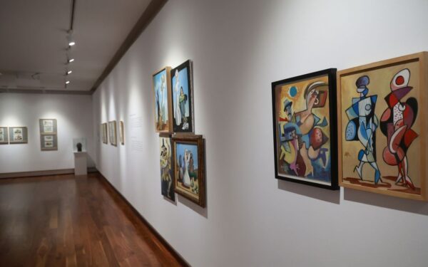 Xinzo acollerá unha exposición sobre o humor de Antonio Mingote