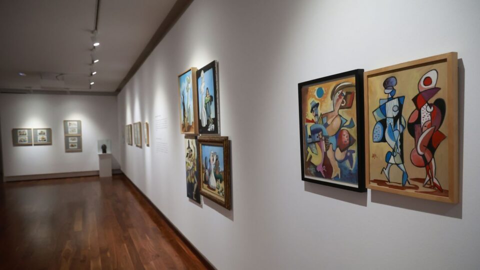 Xinzo acollerá unha exposición sobre o humor de Antonio Mingote