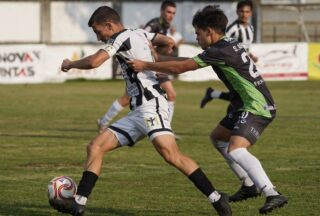 O Antela visita hoxe ao Arenteiro nun derbi ourensán de Tercera Federación