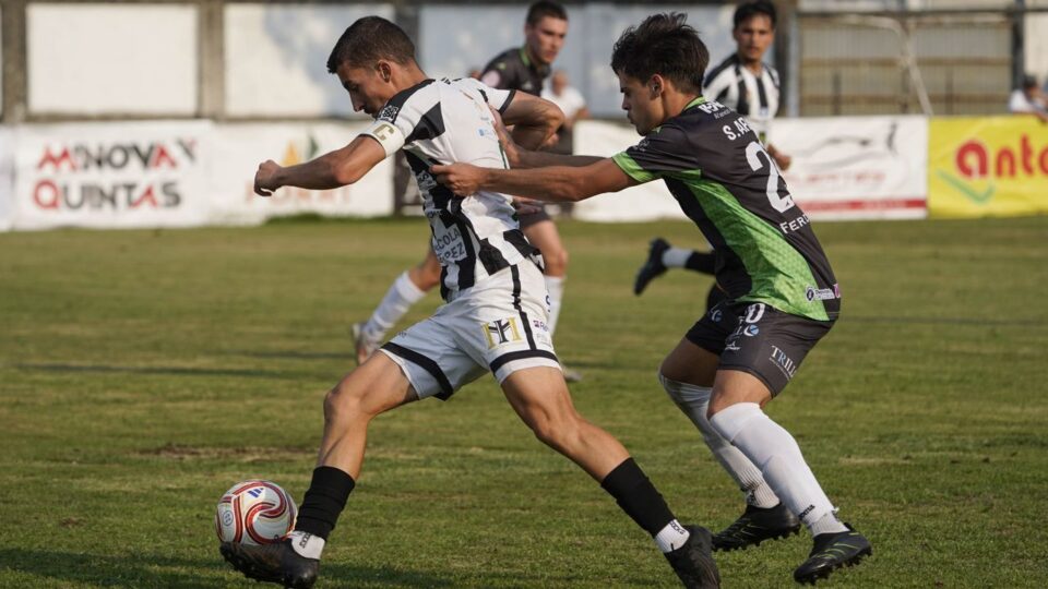 O Antela visita hoxe ao Arenteiro nun derbi ourensán de Tercera Federación