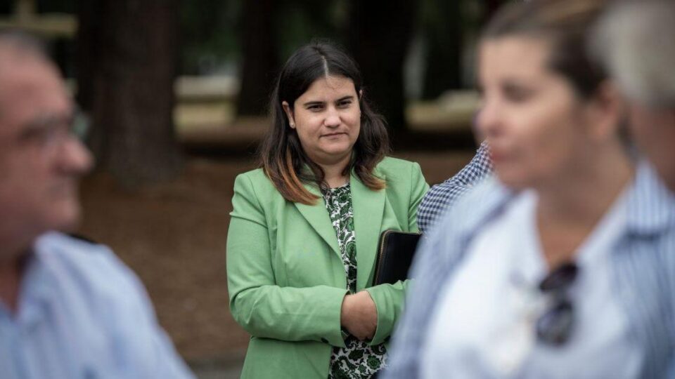 Moción de censura contra a alcaldesa de Rairiz de Veiga