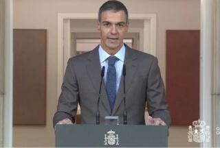 España celebrará eleccións xerais o vindeiro 29 de novembro