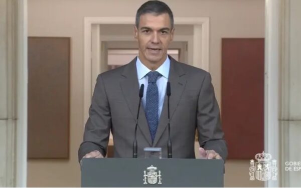 España celebrará eleccións xerais o vindeiro 29 de novembro
